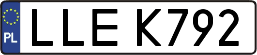 LLEK792