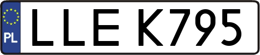 LLEK795