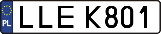 LLEK801