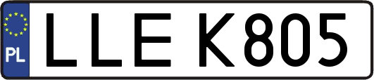 LLEK805