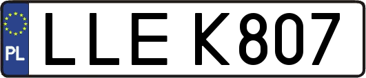 LLEK807