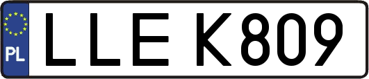 LLEK809