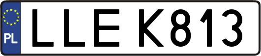 LLEK813