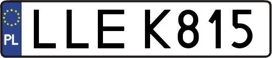 LLEK815