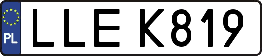 LLEK819