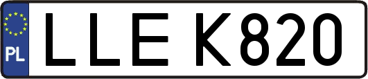 LLEK820