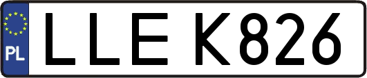 LLEK826