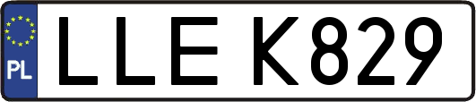 LLEK829