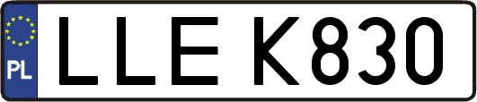 LLEK830