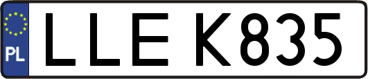 LLEK835