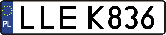 LLEK836