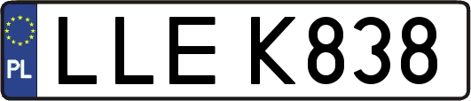 LLEK838