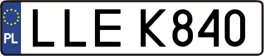 LLEK840