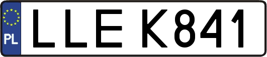 LLEK841