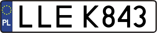 LLEK843