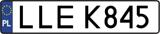 LLEK845