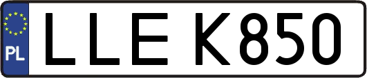 LLEK850