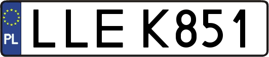 LLEK851