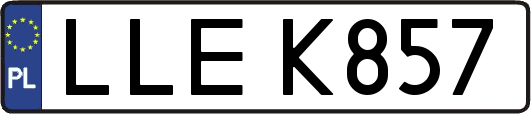 LLEK857