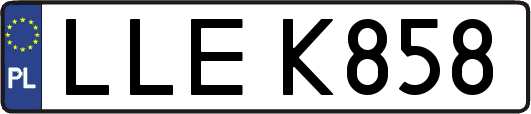 LLEK858
