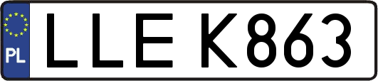 LLEK863