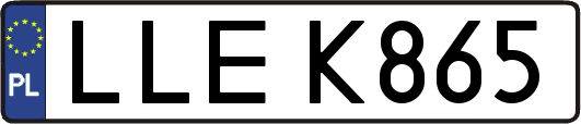 LLEK865