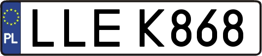 LLEK868