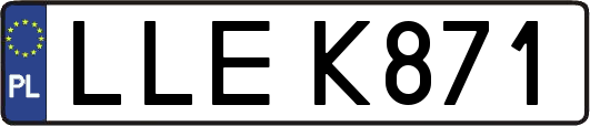 LLEK871