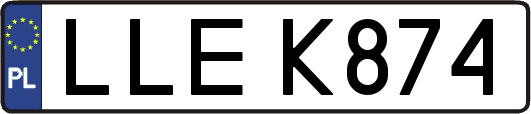 LLEK874
