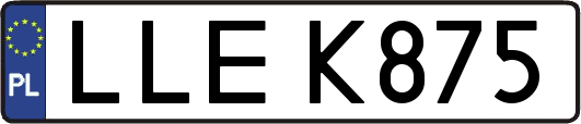 LLEK875