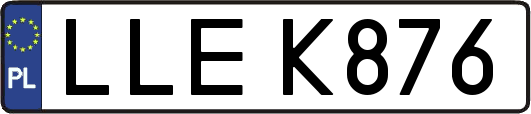 LLEK876