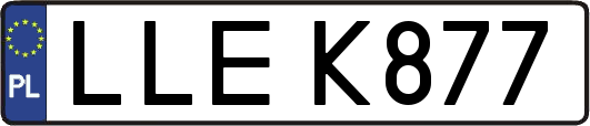 LLEK877