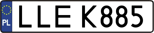 LLEK885