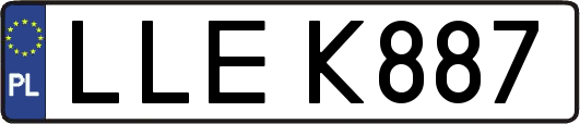 LLEK887