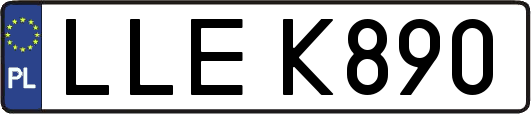 LLEK890