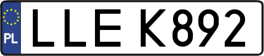 LLEK892