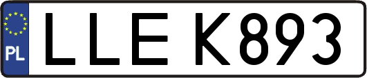 LLEK893