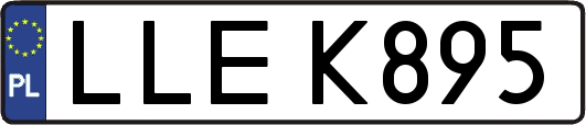 LLEK895