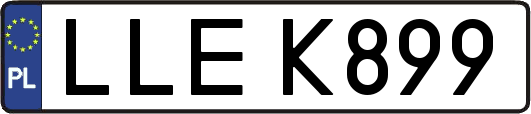 LLEK899