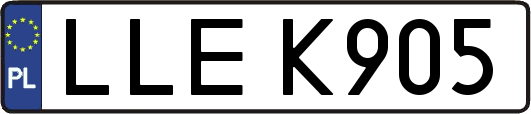 LLEK905
