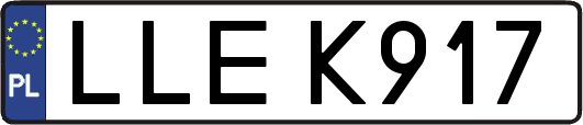LLEK917