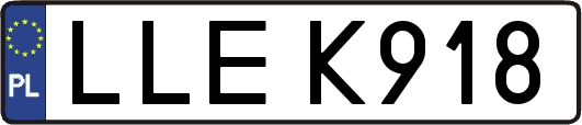 LLEK918