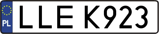 LLEK923