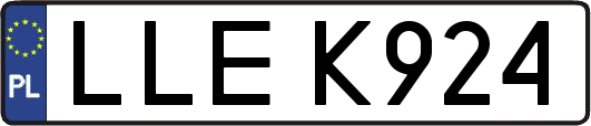 LLEK924