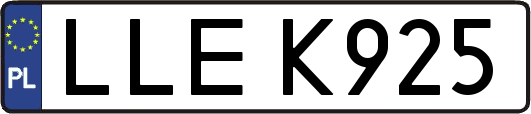 LLEK925