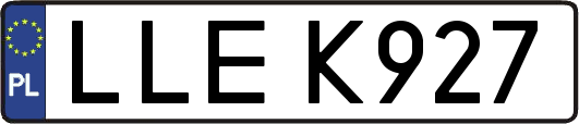 LLEK927