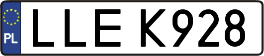 LLEK928
