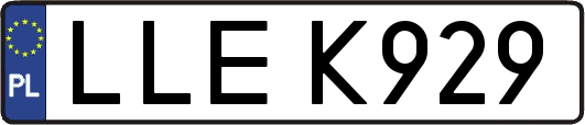 LLEK929