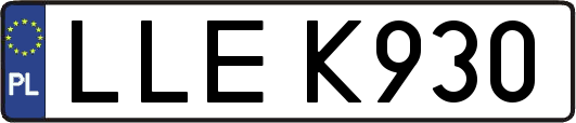 LLEK930