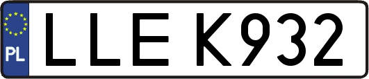 LLEK932